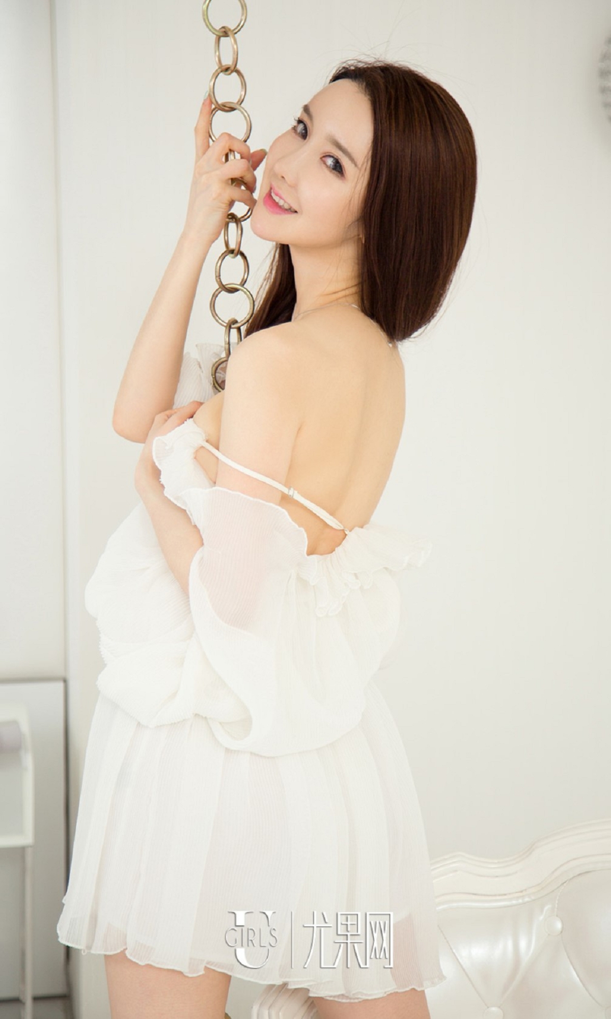 [尤果性感美女爱尤物]APP2017No.733 夏美